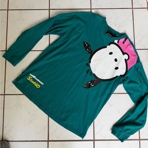 The Hundreds x Sanrio Pochacco Long Sleeve Shirt